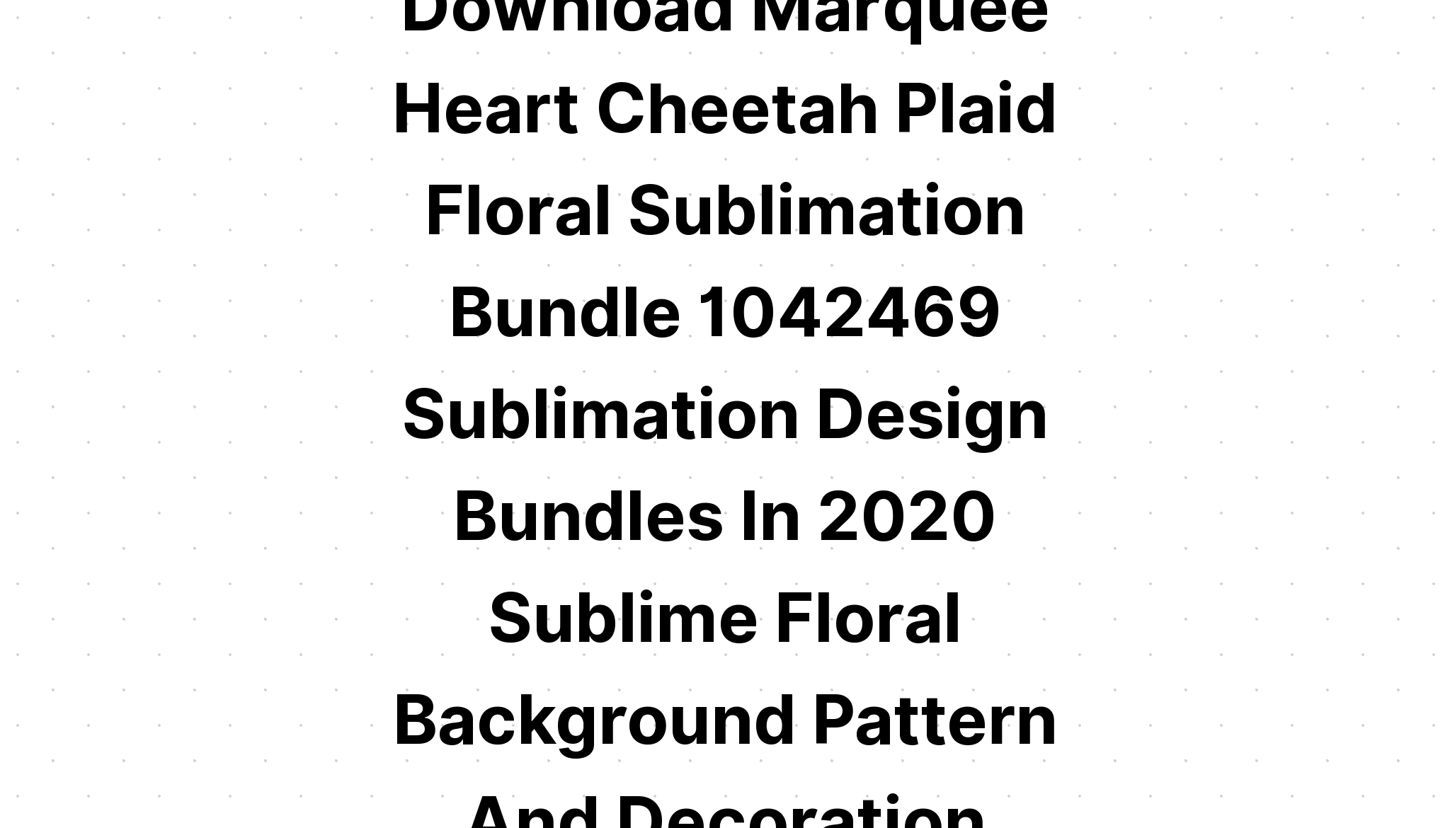 Download Splatter Sublimation Coaster Bundle SVG File